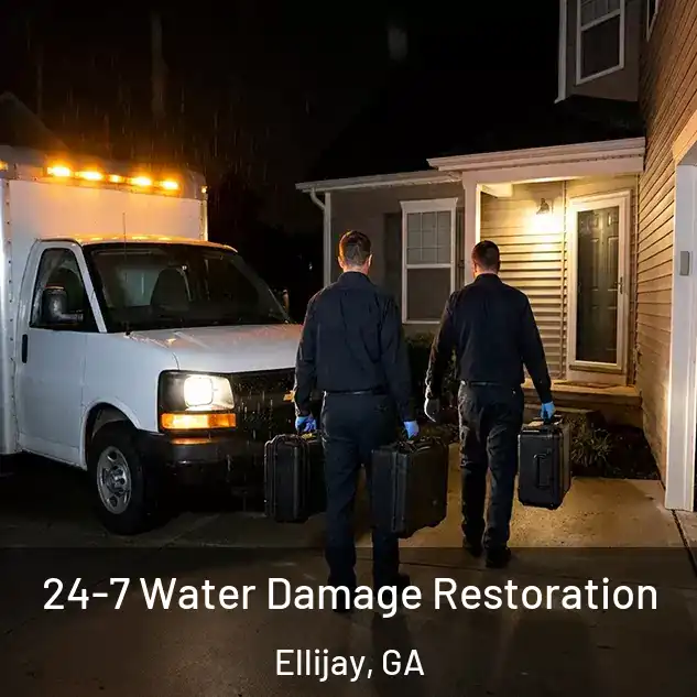  24-7 Water Damage Restoration Ellijay, GA