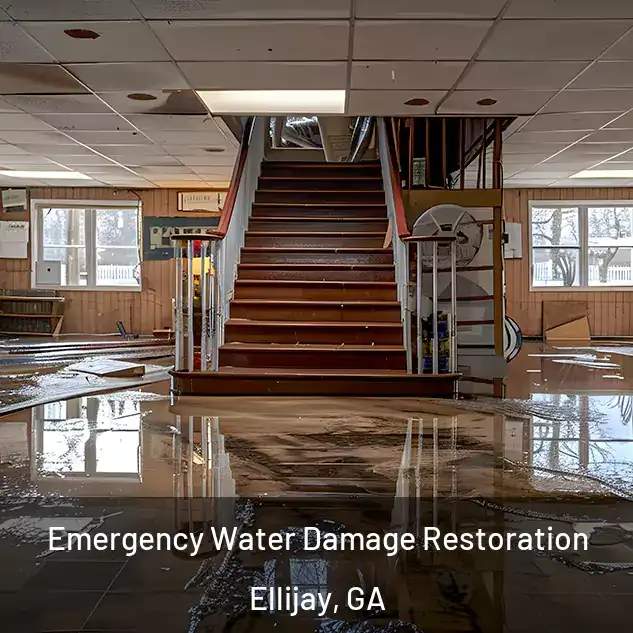  Emergency Water Damage Restoration Ellijay, GA