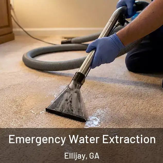  Emergency Water Extraction Ellijay, GA
