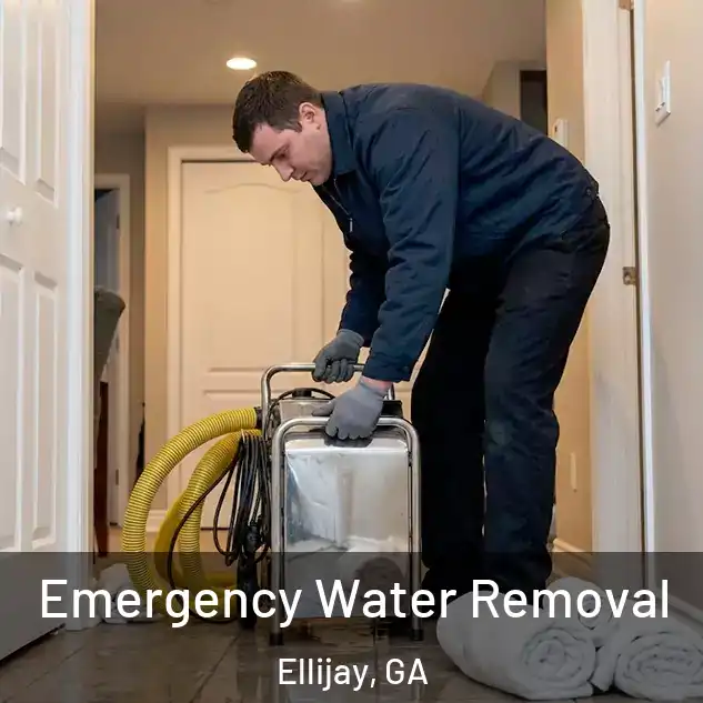  Emergency Water Removal Ellijay, GA