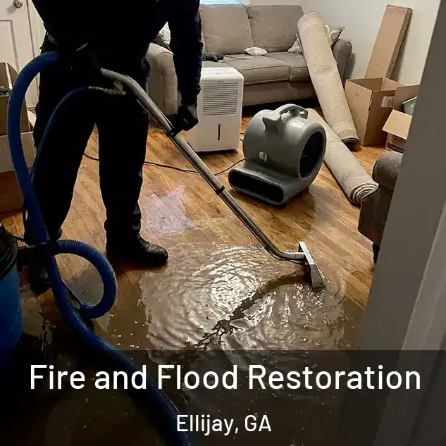  Fire and Flood Restoration Ellijay, GA