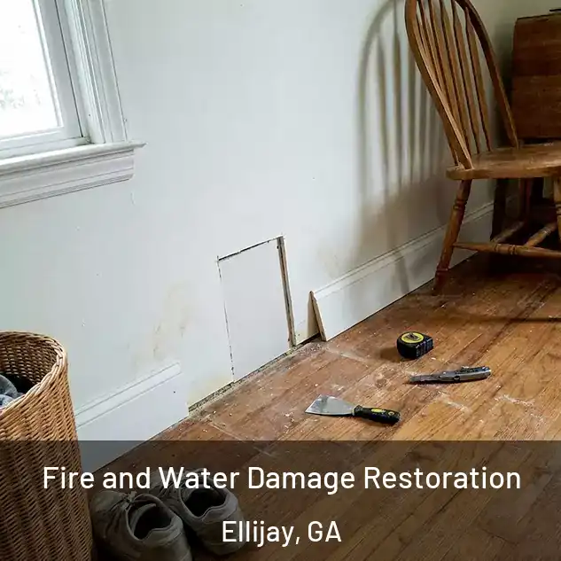  Fire and Water Damage Restoration Ellijay, GA