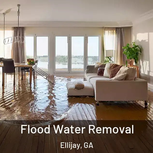  Flood Water Removal Ellijay, GA