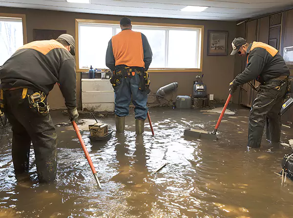 Stormwater Removal in Ellijay