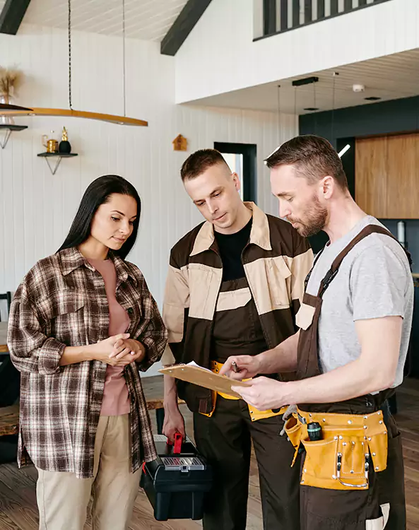 Why Homeowners and Businesses Rely on Our Restoration Team in Ellijay, GA?
