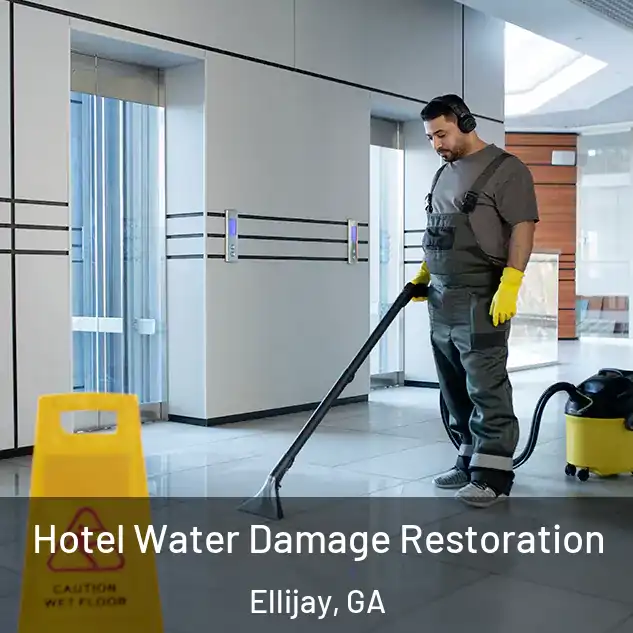  Hotel Water Damage Restoration Ellijay, GA