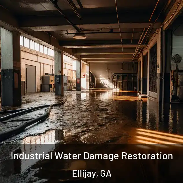  Industrial Water Damage Restoration Ellijay, GA