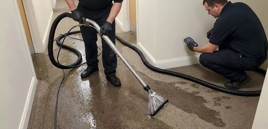 Professional 24/7 Water Damage Restoration Services in Ellijay