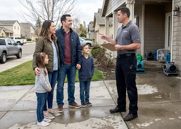 Your Local Water Damage Experts in Ellijay, GA
