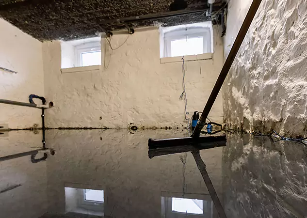 Trusted Basement Water Damage Cleanup: Your Flood Damage Cleanup Company in Ellijay, GA