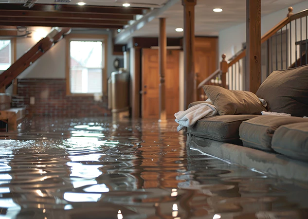 Certified Basement Water Damage Repair: Your Basement Water Restoration Partner in Ellijay, GA