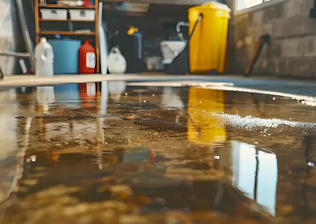 Proven Basement Water Remediation: Your Flood Damage Cleanup Company in Ellijay, GA