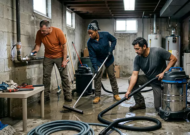 Your Local Damage Experts in Ellijay, GA
