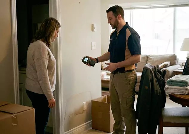 Your Carpet Water Damage Repair Experts in Ellijay, GA