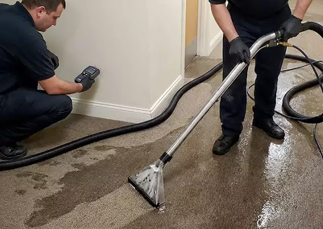 Your Residential Carpet Water Restoration in Ellijay, GA