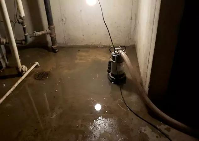 Your Water Damage Restoration Partner in Ellijay, GA