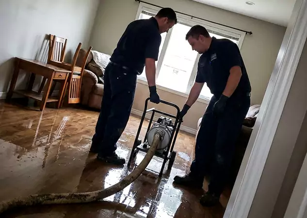 Your Disaster Restoration Services Partner in Ellijay, GA