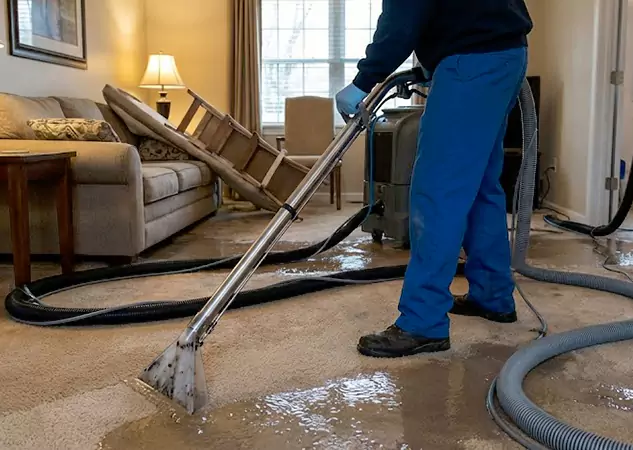 Your Water Damage Restoration Team in Ellijay, GA