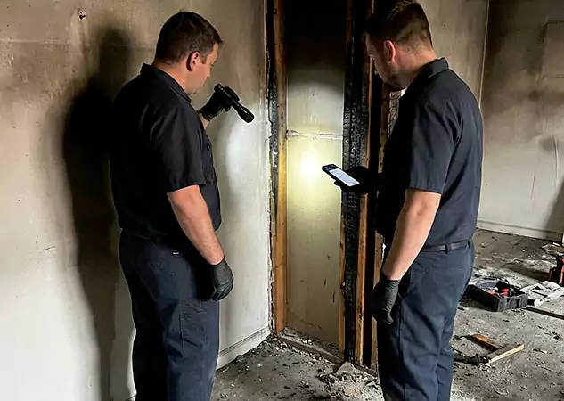 Your Fire and Water Damage Companies in Ellijay, GA