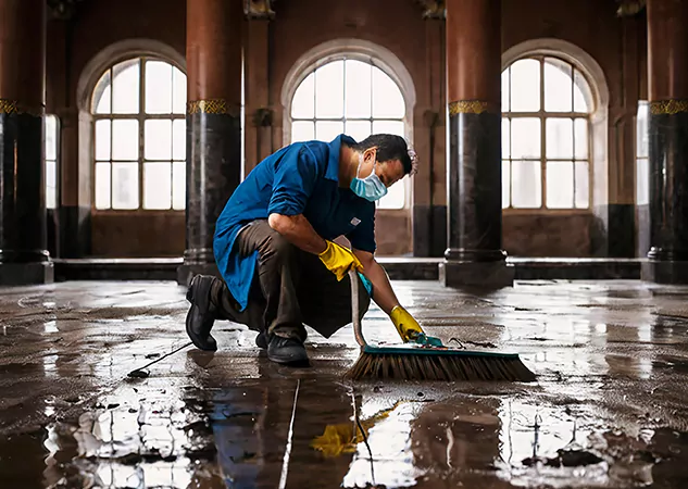 Your Hospitality Water Damage Repair Expert in Ellijay, GA