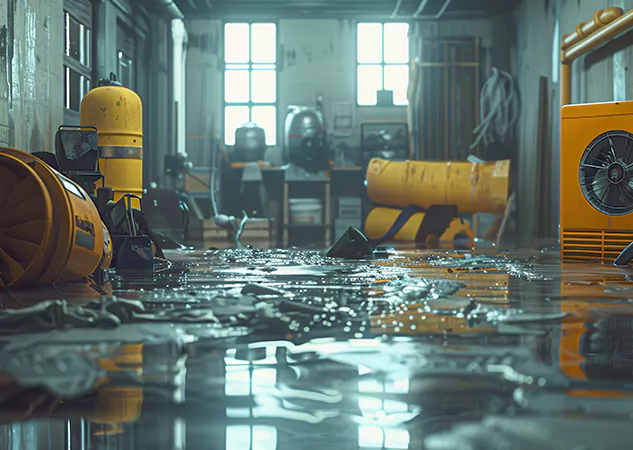 Your Large Loss Restoration Partner in Ellijay, GA