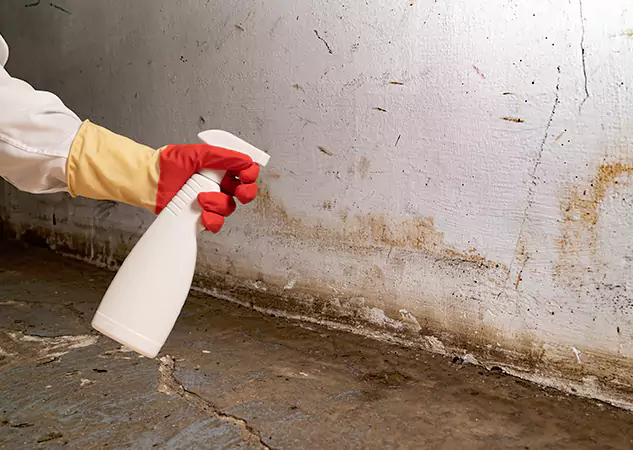 Your Water Damaged Mold Removal Services in Ellijay, GA