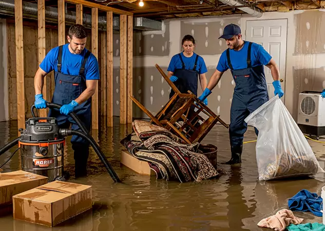 Your Home Flood Damage Restoration in Ellijay, GA