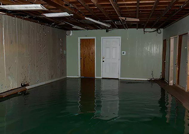 Your Property Water Restoration Team in Ellijay, GA
