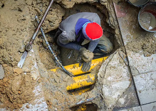 Your Sewage Damage Restoration in Ellijay, GA