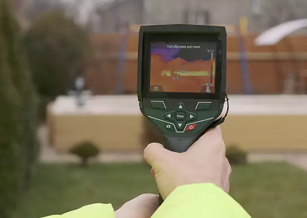 Your Infrared Camera Leak Detection Partner in Ellijay, GA