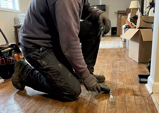 Your Floor Damage Repair Experts in Ellijay, GA