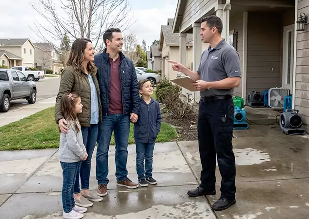 Certified Water Damage Reconstruction Services: Your Residential Water Damage Reconstruction Experts in Ellijay, GA