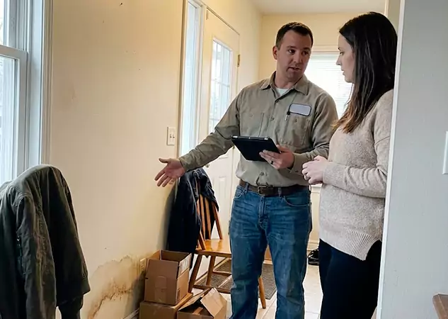 Your Water Damage Specialists in Ellijay, GA