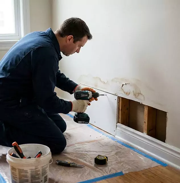 Reliable Water Restoration: Your Restoration Company Water Damage Experts in Ellijay, GA