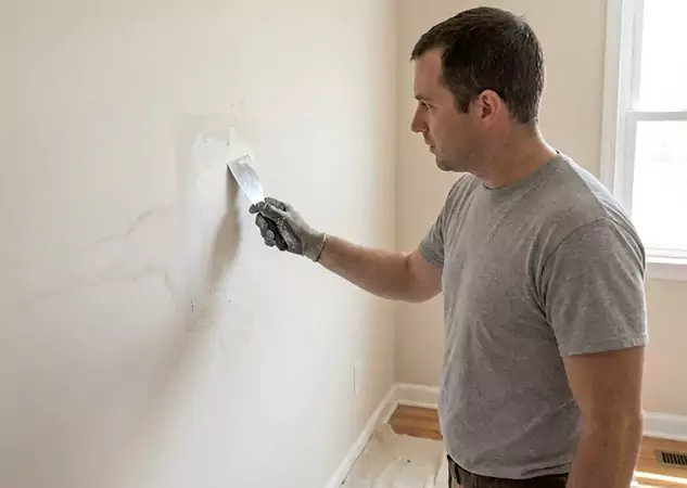Your Wall Water Damage Repair Experts in Ellijay, GA