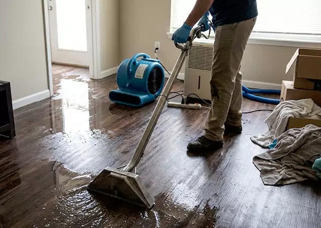 Your Certified Water Damage Experts in Ellijay, GA