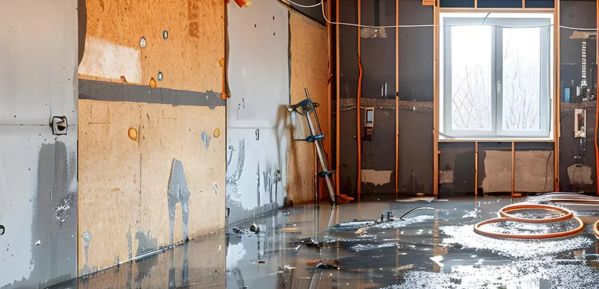Professional Apartment Water Damage Restoration Services in Ellijay, GA