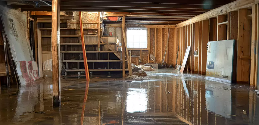 Professional Basement Water Restoration Services in Ellijay, GA