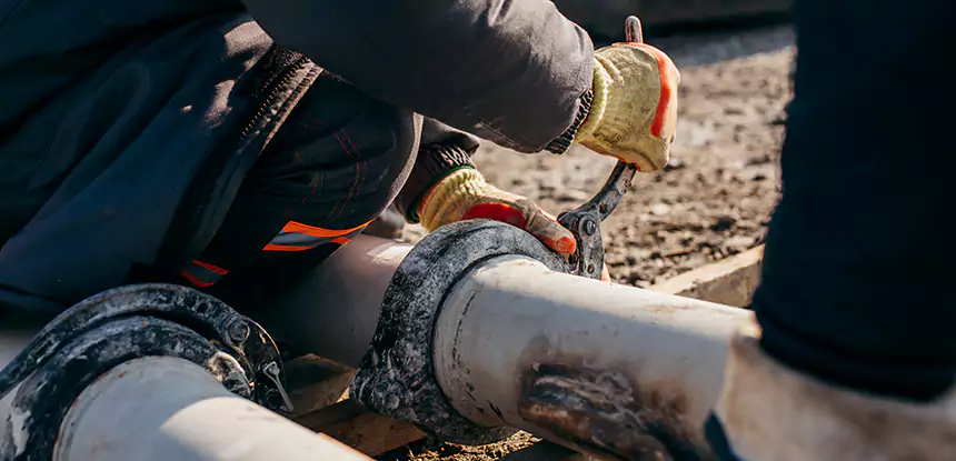 Professional Burst Pipe Water Cleanup Services in Ellijay, GA