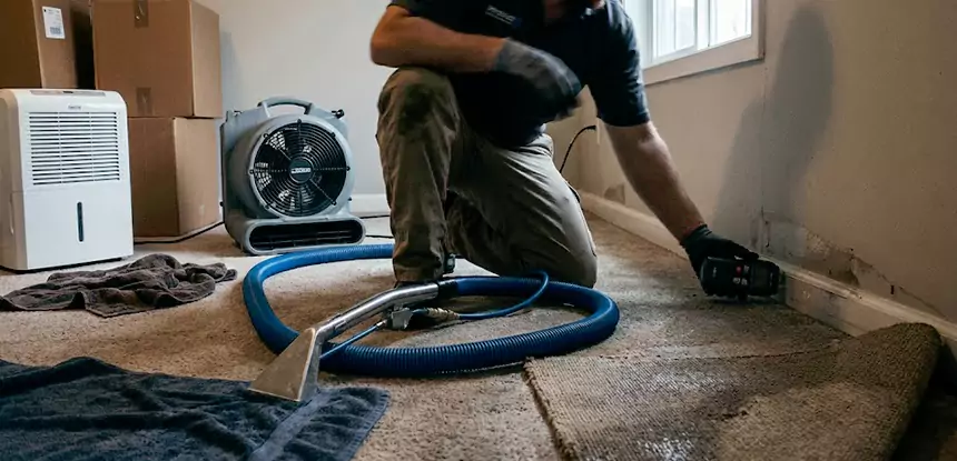 Professional Carpet Flood Cleaning Services in Ellijay, GA