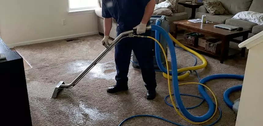 Professional Carpet Water Damage Services in Ellijay, GA