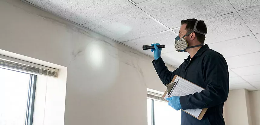 Professional Ceiling Water Damage Restoration Services in Ellijay, GA