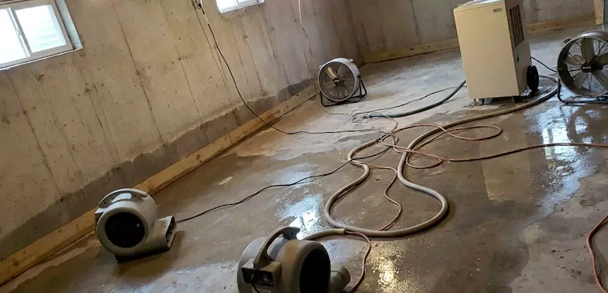 Professional Emergency Flood Restoration Services in Ellijay, GA