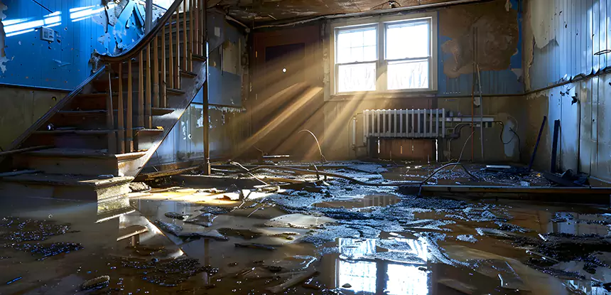 Professional Water Damage Restoration Services in Ellijay, GA