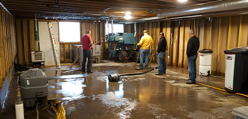 Professional Emergency Water Removal Services in Ellijay, GA