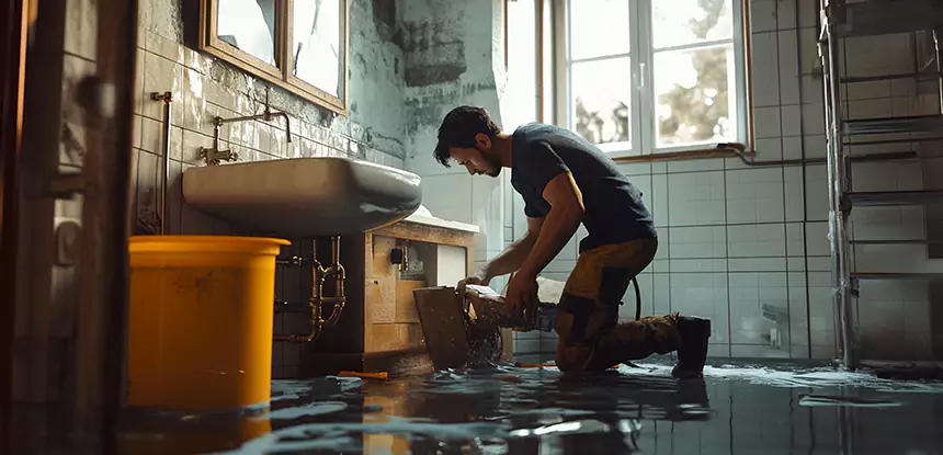 Professional Flood Water Removal Services in Ellijay, GA