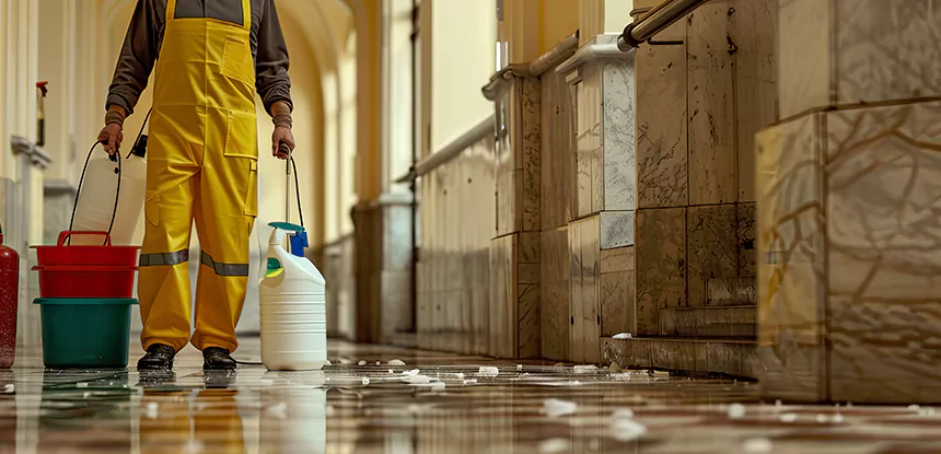 Professional Hotel Water Damage Restoration Services in Ellijay, GA