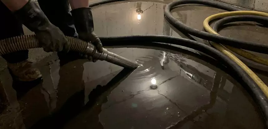 Professional Sewage Damage Cleanup Services in Ellijay, GA