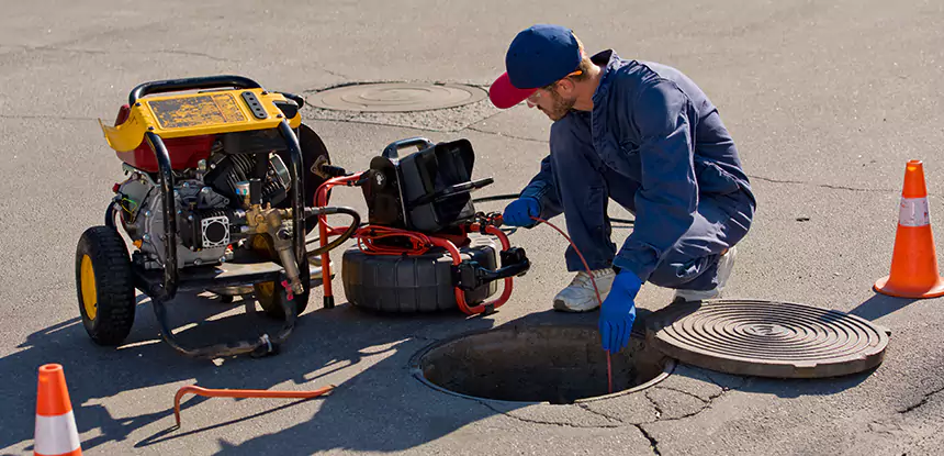 Professional Sewer Water Cleanup Services in Ellijay, GA