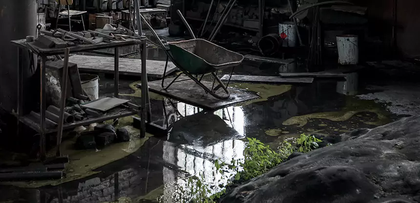 Toxic Water Cleanup Services in Ellijay